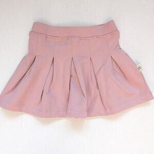 Organic Cotton Pink Skirt | Girls 2T